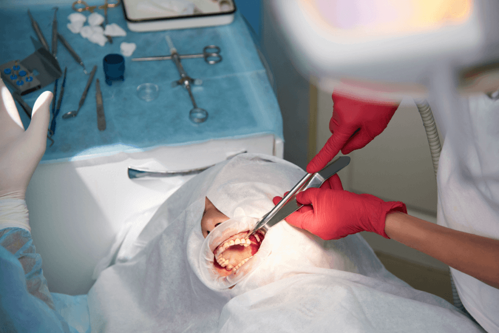Cirurgia na gengiva: Tudo que você precisa saber antes de operar